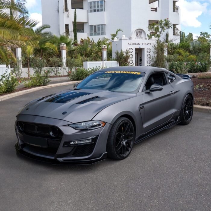 Ford mustang 5.0