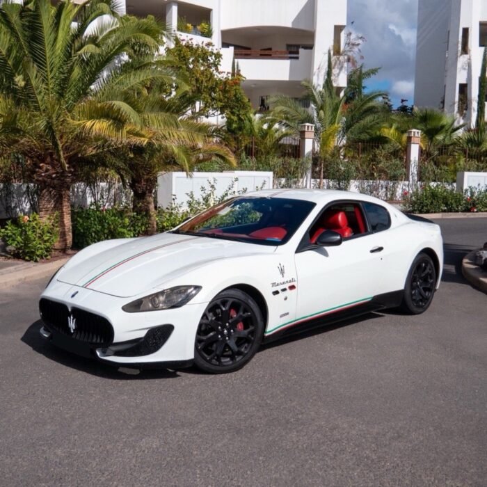 Maserati granturismo