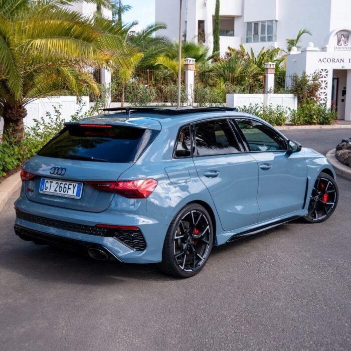 AUDI RS3 - Image 5