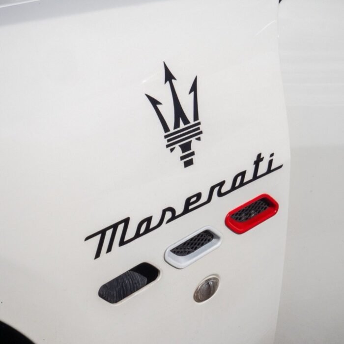 Maserati granturismo - Image 11