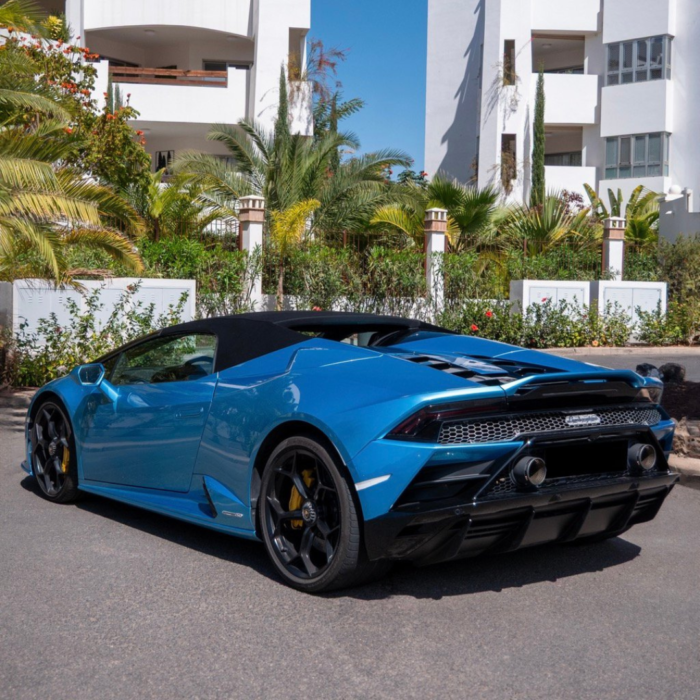 Lamborghini Huracan evo spyder - Image 6