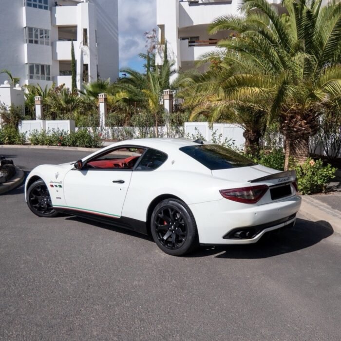 Maserati granturismo - Image 8