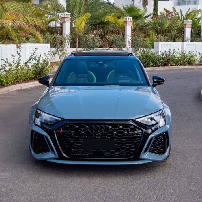 AUDI RS3 - Image 3