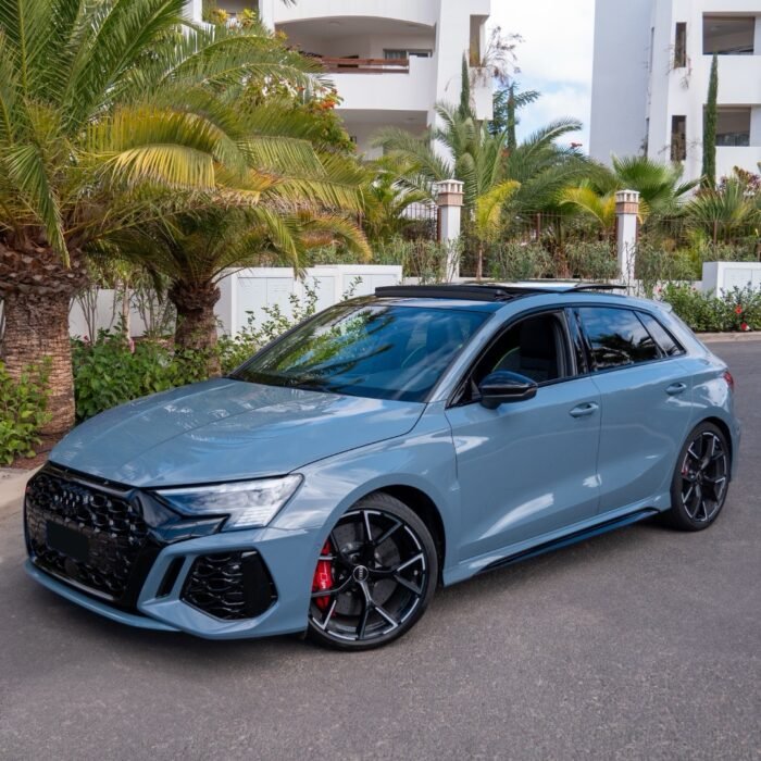 AUDI RS3