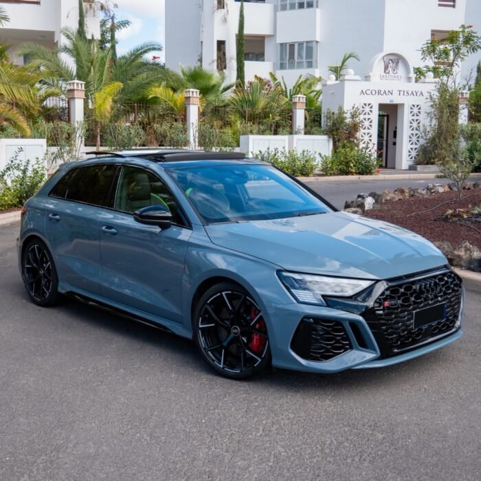 AUDI RS3 - Image 2