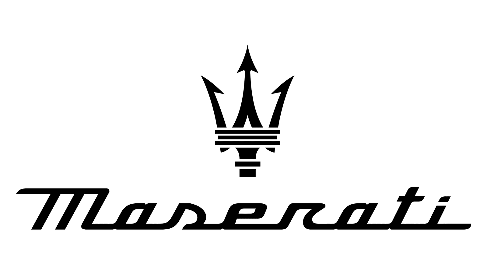 Maserati-Logo