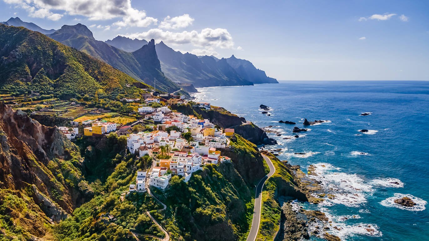 Explore Tenerife in Style