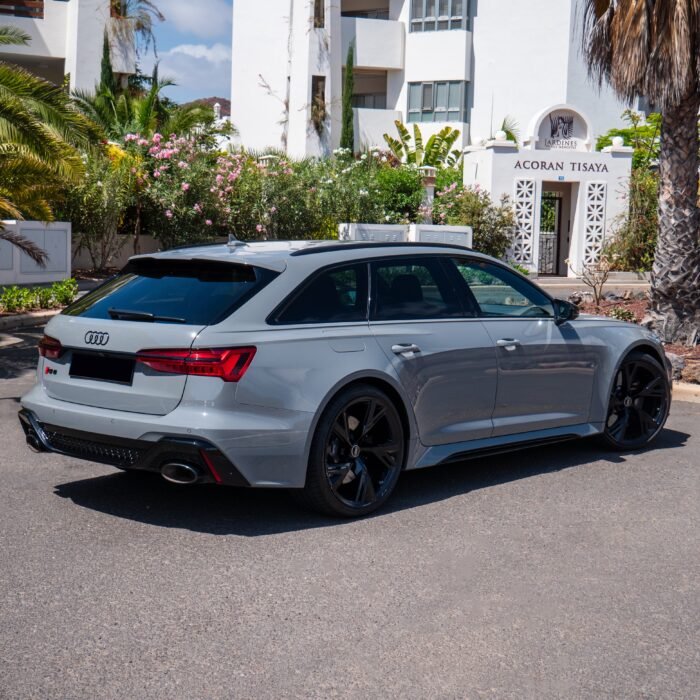 AUDI RS6 - Image 2