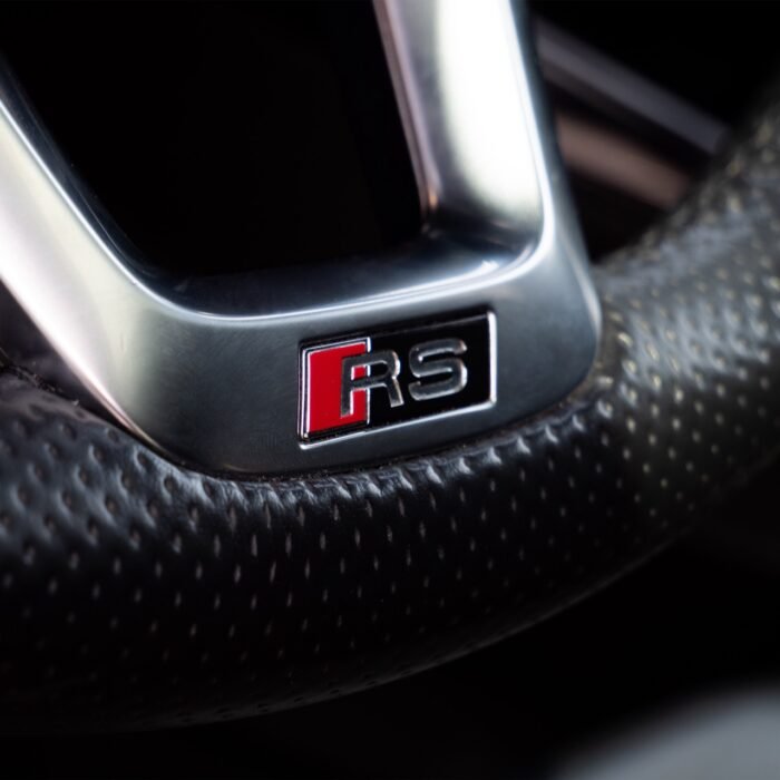 Audi rs3 black - Image 9