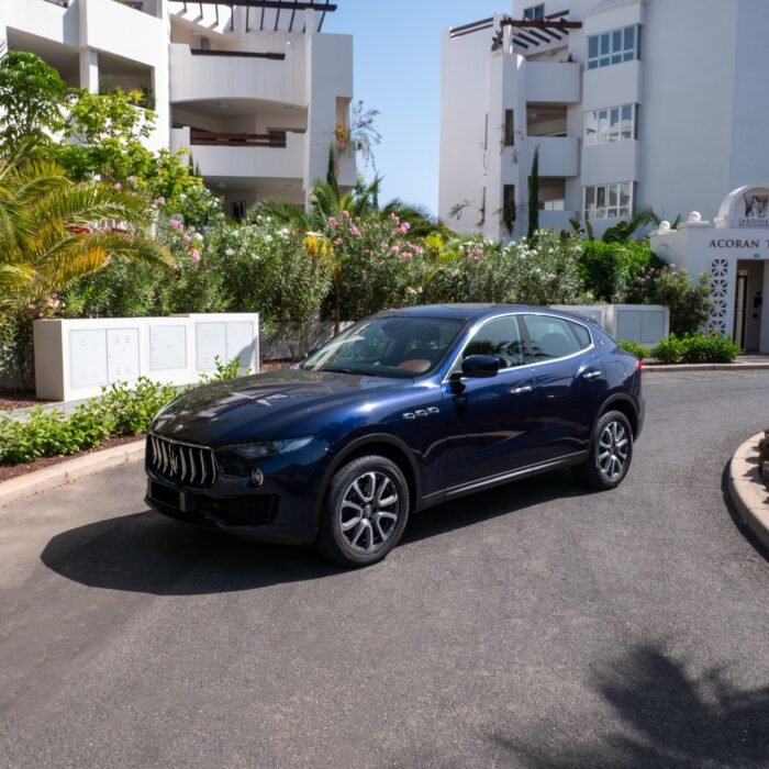 Maserati levante