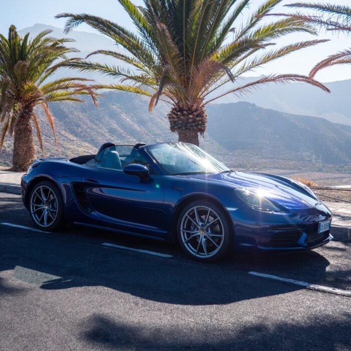 Porsche 718 Boxster - Image 11