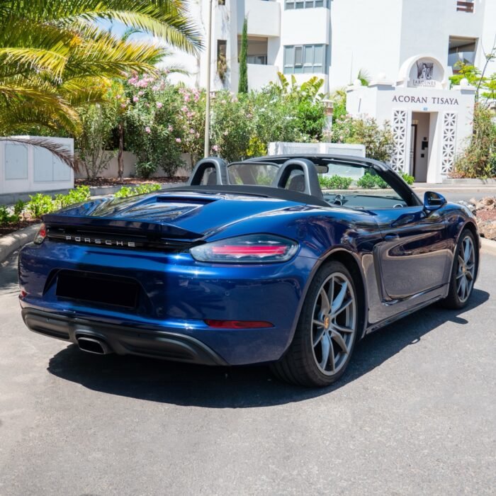 Porsche 718 Boxster - Image 14