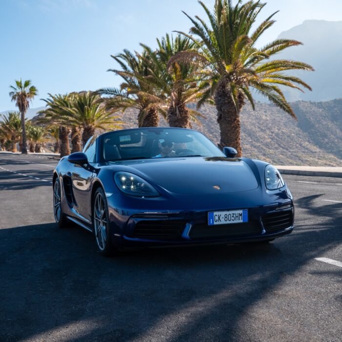 Porsche 718 Boxster - Image 5