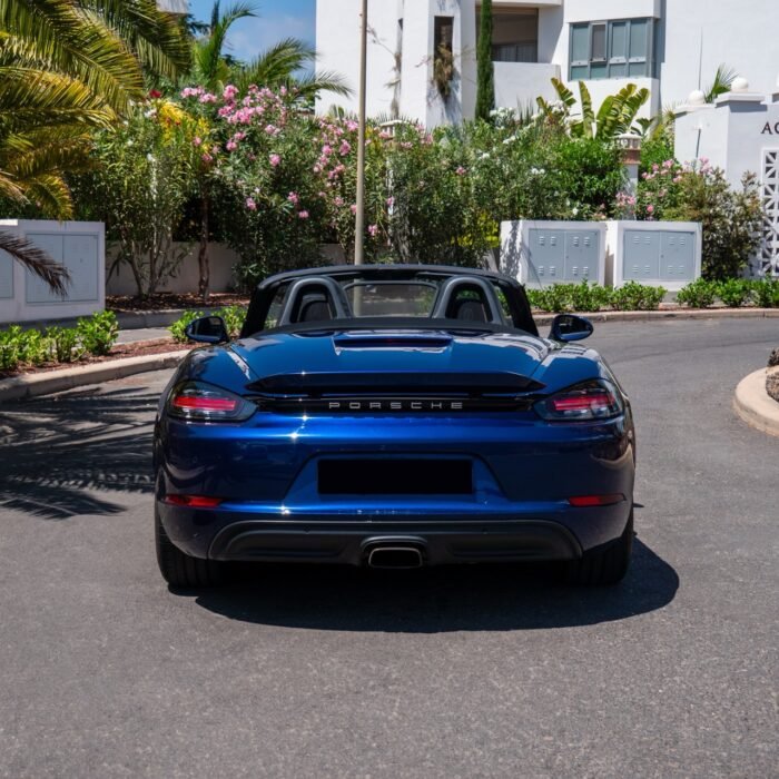 Porsche 718 Boxster - Image 16